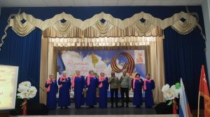 Песня "Русские березы" - Дмитрий и Сергей Пименовы и ансамбль "Ёлочка"