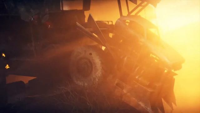 Mad Max - конец игры (СПОЙЛЕРЫ!) смотреть онлайн