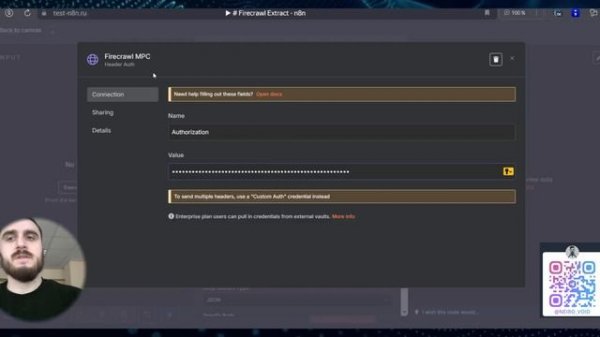 Парсинг HTML и Markdown в firecrawl и n8n | Извлекаем и структуриру?