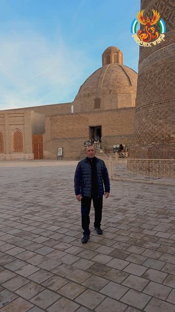 Минарет Калон