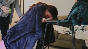 Домашние естественные роды 🤎Автор видео: Jessika Cain