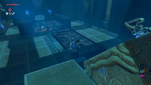 деревня рито #9 прохождение The Legend of Zelda Breath of the Wild