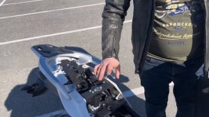 Motoland Norton 525 Enduro l Тур Эндуро для города?