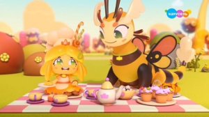 Семь Королевств 12-я серия Зеркало правды (Карусель 18.02.