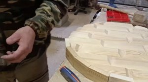 МИНИ БАР БОЧКА своими руками