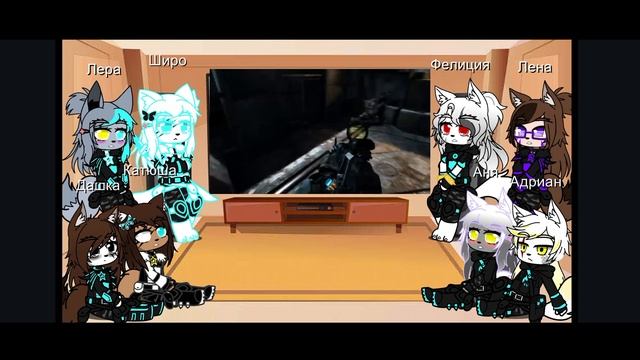 Реакция на Metro:Last Light Redux - Битва за Д-6/Широ