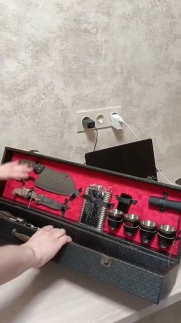 Подарочный набор смотреть онлайн