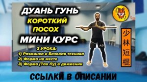 УНИКАЛЬНОЕ ВРАЩЕНИЕ ШЕСТА В КУНГ-ФУ
