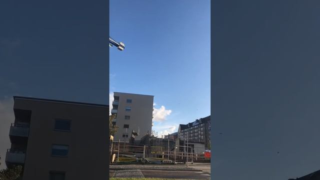 Мальмё - плед в кафе. А у вас?