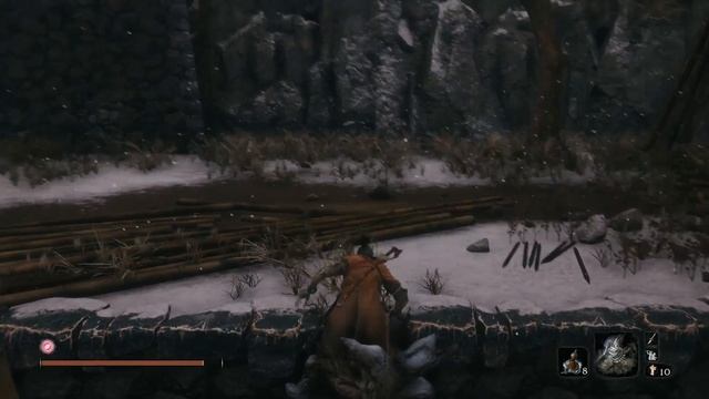 ОСАДА | SEKIRO SHADOWS DIE TWICE - ЧАСТЬ 17