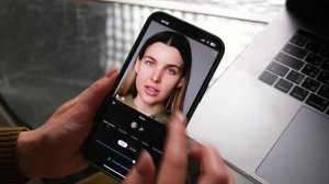 Ретушь кожи на видео. Обзор приложений Meitu Persona CapCut