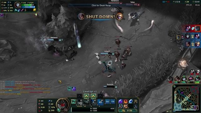 League Of Legends Приключения Мао и его Боба