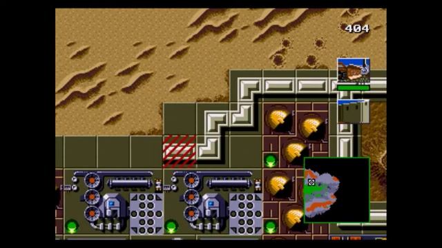 Прохождение Dune 2:The Battle for Arrakis.Ордосы.(35).Миссия 8.Часть 3. смотреть онлайн