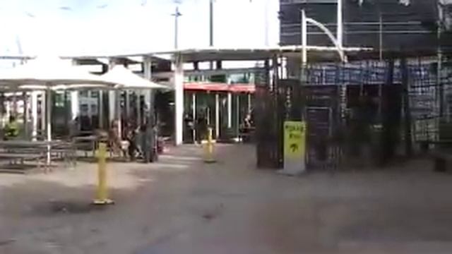Встреча "рамзесовцев" в аэропорту. Рамзес-348 смотреть онлайн