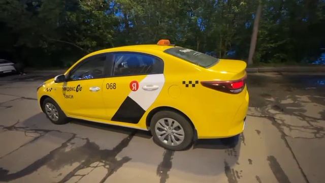 Киа Рио, 2021г., 1,4Л. смотреть онлайн