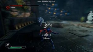 Бой с Кингпином в The amazing spider-man 2