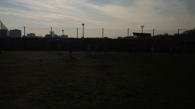 9 тур ЛФЛ ВАО 3В грифоны/Медовый (2) смотреть онлайн