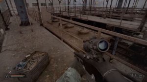 S.T.A.L.K.E.R. 2 Станция обслуживания.