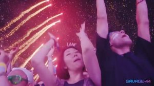 SAVAGE-44 - Space vision ♫ Mega Dance Music 2025 ♫