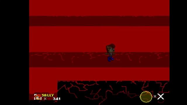 Пытаюсь пройти Judgement Cave в EOT: Часть 1 смотреть онлайн