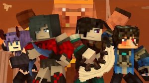 Eternal - A Minecraft Music Video ♪