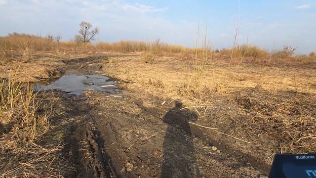 KuKirin G2 Master По бездорожью 30 минут Без Монтажа (Куга Кири?