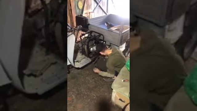 Ремонтируем муравей СССР￼