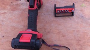 Аккумуляторный шуруповерт Edon AD-21AUN