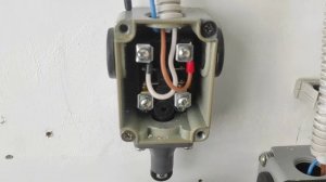 Концевой выключатель (SQ).Устройство.Поключение.