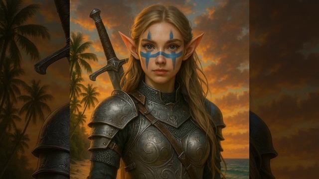 Hisie (Туман) (Quenya Verse)