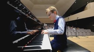 С. В. Рахманинов. Прелюдия ор.32 №12 gis-mol