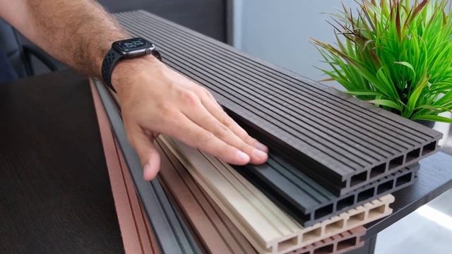 Террасная доска ДПК смотреть онлайн