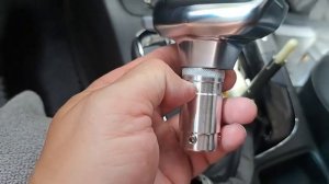 Замена или как поменять ручку акпп на КИА церато (cerato) 3