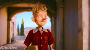 Буратино | Русский трейлер | Фильм 2026