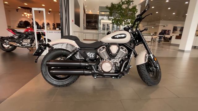 BENDA Chinchilla 500