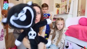 ВСЯ КОЛЛЕКЦИЯ МОНСТРОВ Poppy Playtime 4 Эммы и Тимы