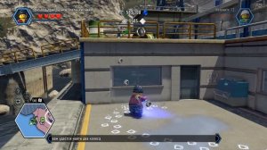 КОЛЁСА ДЛЯ МОТОЦИКЛА | Lego City Undercover #8