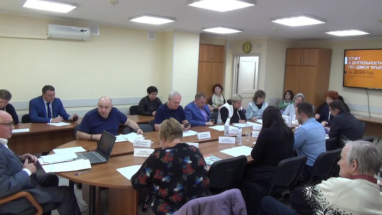 20.05.2025 Очередное заседание Совета депутатов муниципального округа Северное Тушино смотреть онлайн