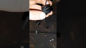 Мопед Альфа. Установка датчика температуры двигателя