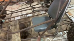Детское самодельное багги.8.12.24