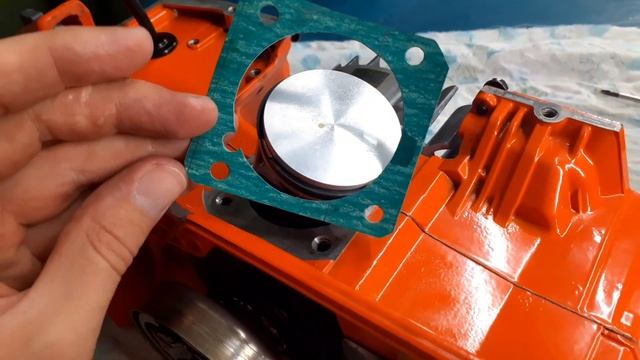 Импортозамещение - Oleo-Mac 985 / Efco 185 смотреть онлайн