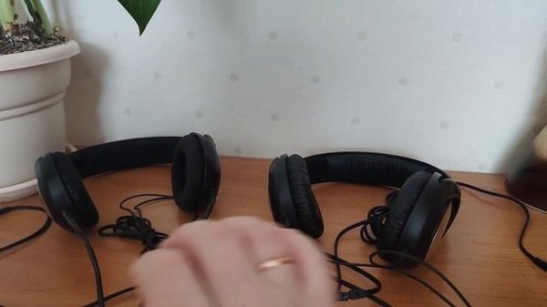 Sennheiser hd 206. Подделка. Сравним с оригиналом.