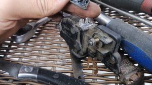 Замена щёток генератора на опеле