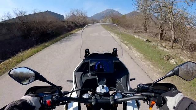 Обзор Мотоцикла  Garet 300 Enduro