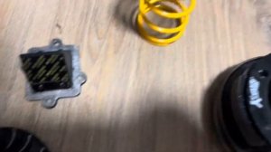 Сборка мопеда с нуля - Собрал стантовый мопед!