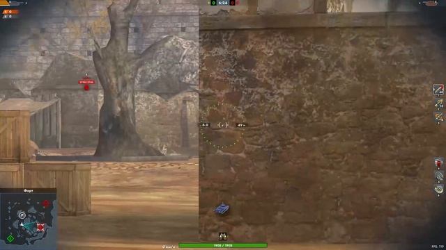 Самые ЛУЧШИЕ Позиции для урона и побед в Tanks Blitz