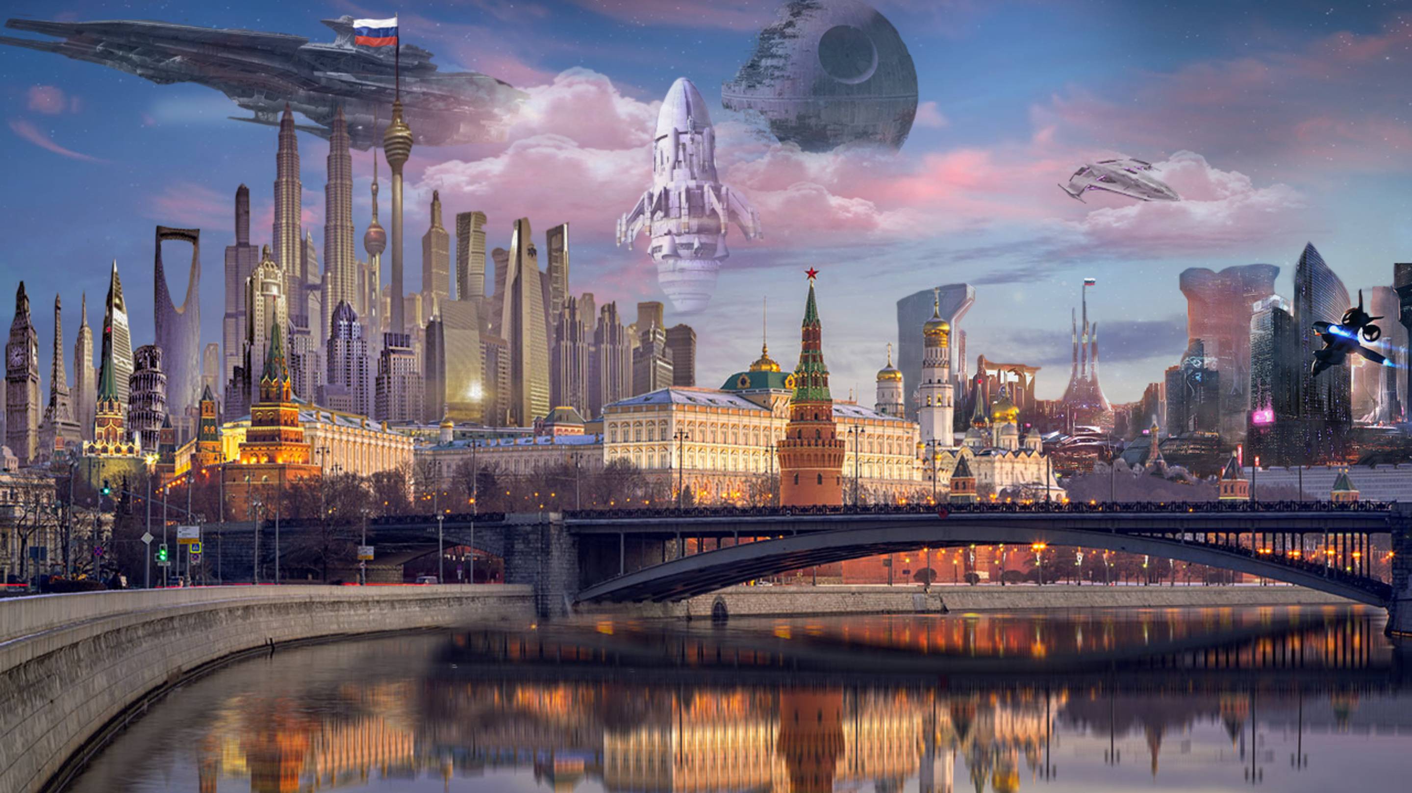МАРШ ИЗ КИНОФИЛЬМА СВЕТЛЫЙ ПУТЬ