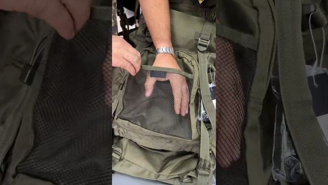 РЮКЗАК MIL-TEC COMMANDO 55L OLIVE✔️⠀