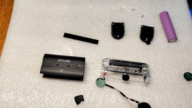 Разбор вело фары (JETCAT, NEWBOLER, PANARIDE, ESLNF, HANOX) смотреть онлайн