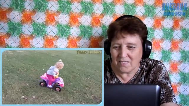 Дети за рулем. ВОДИЛА РЕАКЦИЯ смотреть онлайн